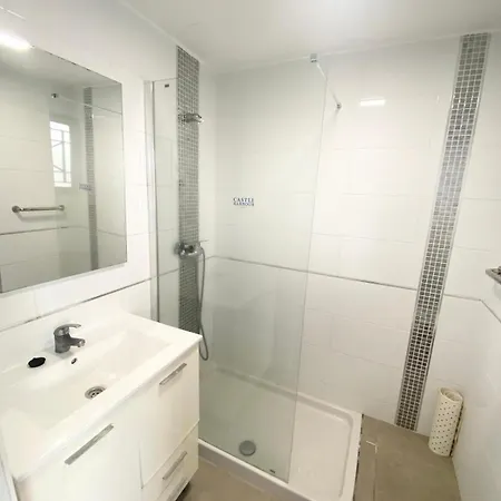 The Poolside Haven, Azure Dreams * Los Cristianos (Tenerife)