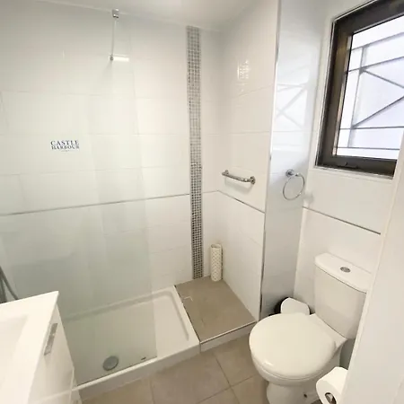 The Poolside Haven, Azure Dreams *