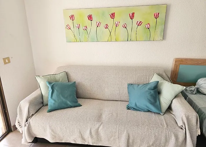 Lägenhet The Poolside Haven, Azure Dreams