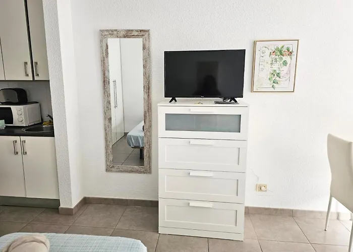 Apartment The Poolside Haven, Azure Dreams Los Cristianos (Tenerife)