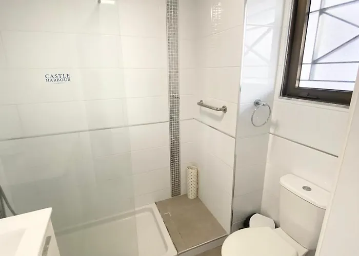 The Poolside Haven, Azure Dreams