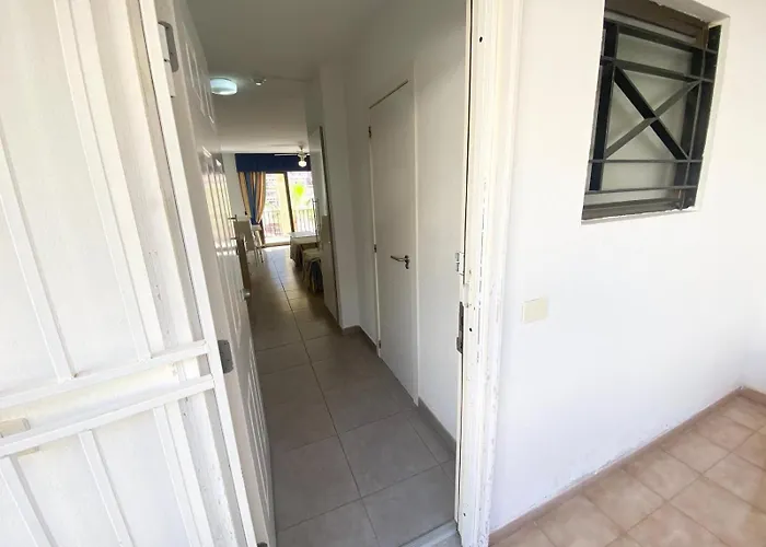 Apartment The Poolside Haven, Azure Dreams Los Cristianos (Tenerife)