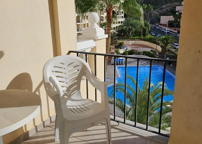 Apartment The Poolside Haven, Azure Dreams Los Cristianos (Tenerife)